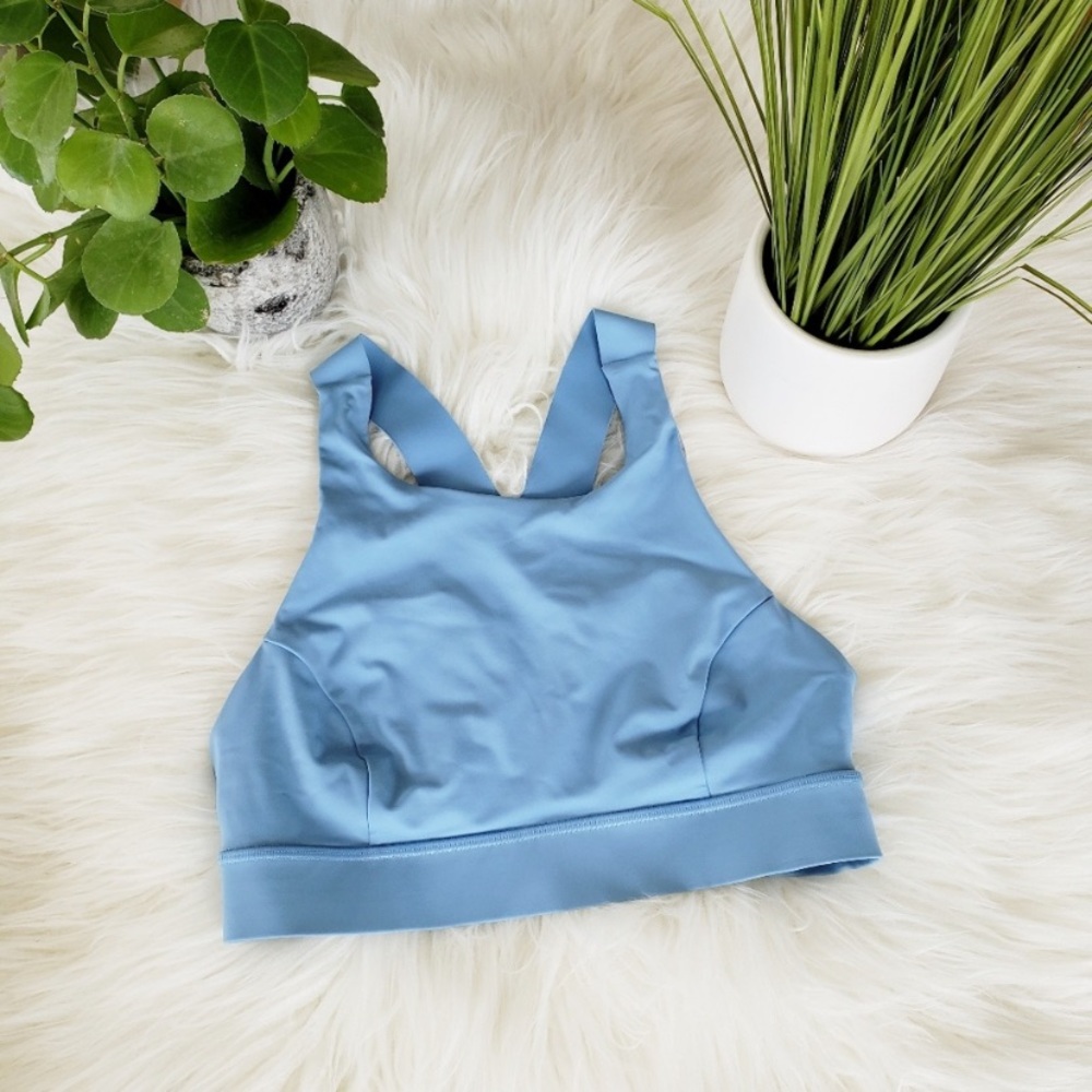 Lululemon fast and free sports bra